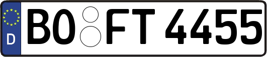 BO-FT4455
