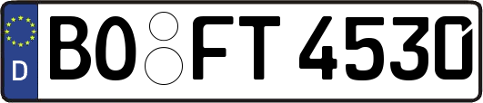 BO-FT4530