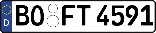 BO-FT4591