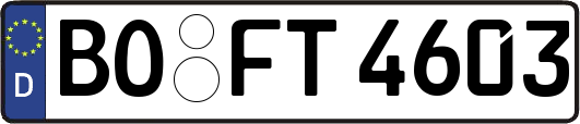 BO-FT4603