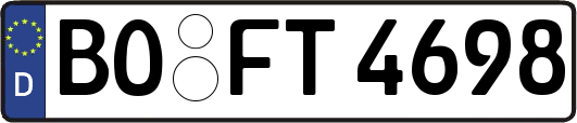 BO-FT4698