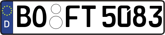 BO-FT5083