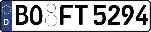 BO-FT5294