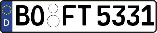 BO-FT5331