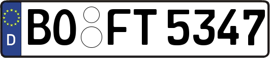 BO-FT5347
