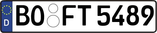 BO-FT5489