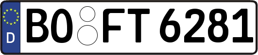 BO-FT6281