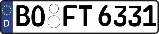 BO-FT6331