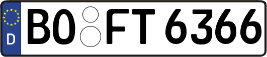 BO-FT6366