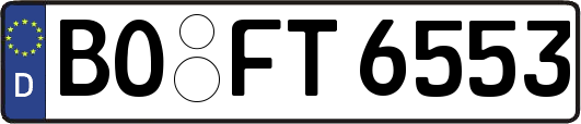 BO-FT6553