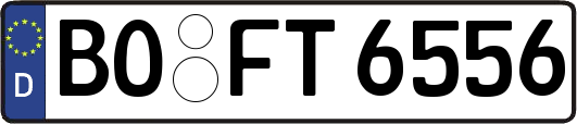 BO-FT6556