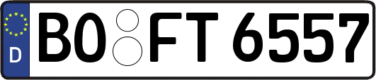 BO-FT6557