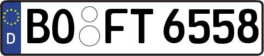 BO-FT6558