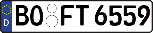 BO-FT6559