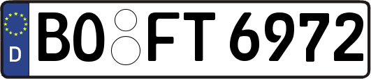 BO-FT6972