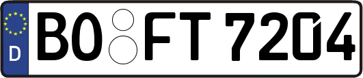 BO-FT7204