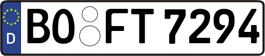 BO-FT7294