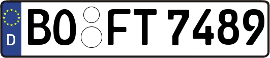 BO-FT7489