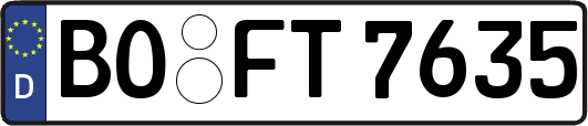 BO-FT7635