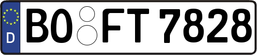 BO-FT7828