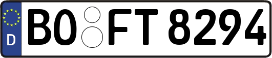BO-FT8294