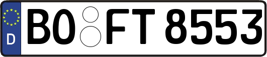 BO-FT8553
