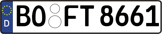BO-FT8661