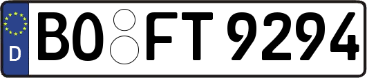BO-FT9294
