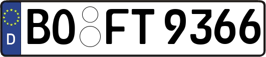 BO-FT9366