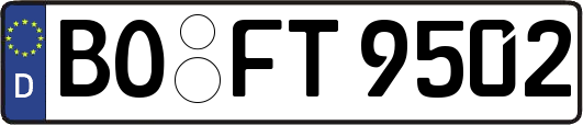 BO-FT9502