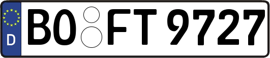 BO-FT9727