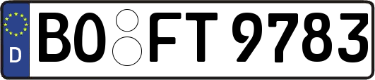 BO-FT9783