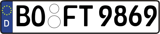 BO-FT9869