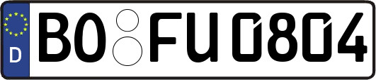 BO-FU0804
