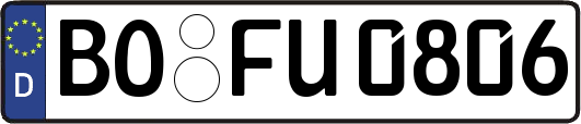 BO-FU0806