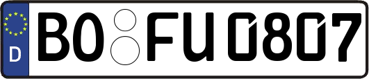 BO-FU0807