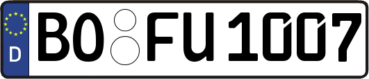 BO-FU1007
