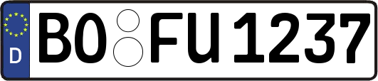 BO-FU1237