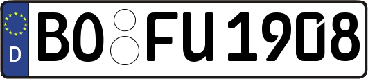 BO-FU1908