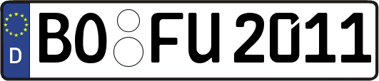 BO-FU2011