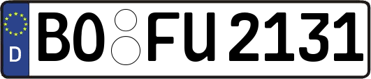 BO-FU2131