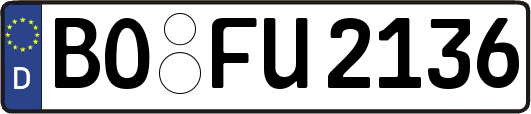 BO-FU2136