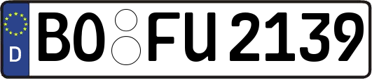 BO-FU2139
