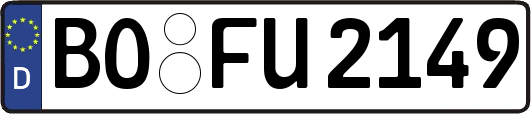 BO-FU2149