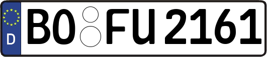 BO-FU2161