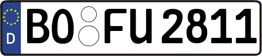BO-FU2811