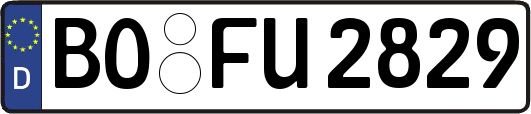 BO-FU2829