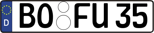 BO-FU35