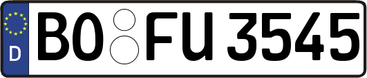 BO-FU3545