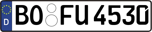 BO-FU4530